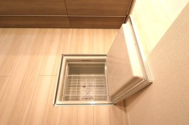 セレスティア東葛西Ⅱの収納