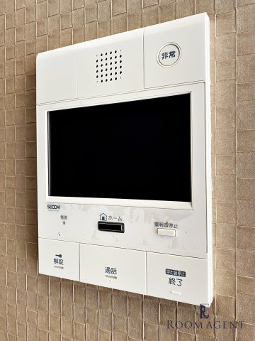 リンパクマンションのセキュリティ