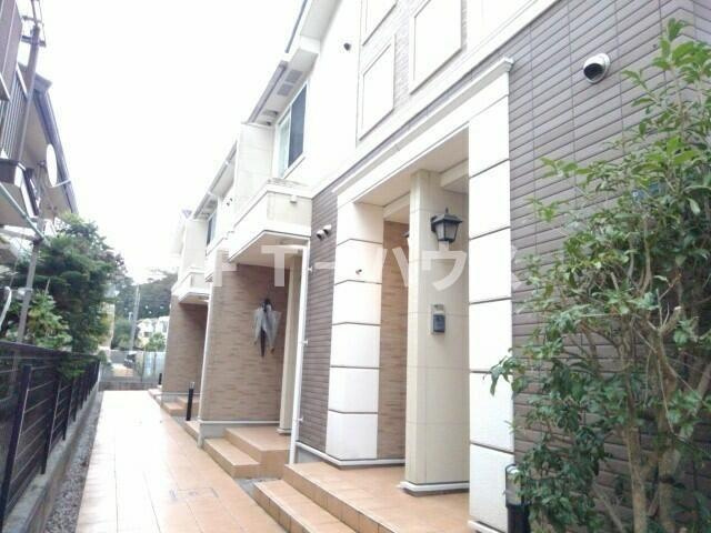 クラールの外観