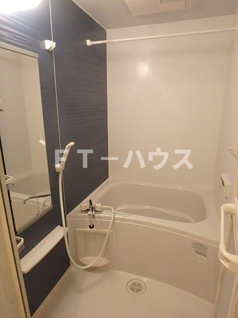 クラールの浴室