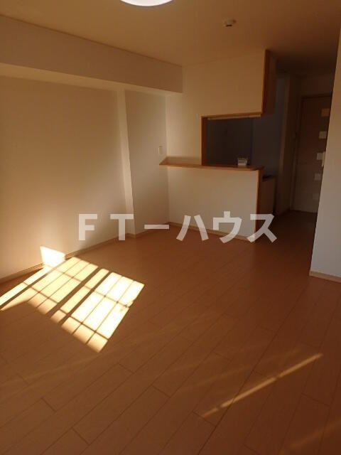 クラールの洋室