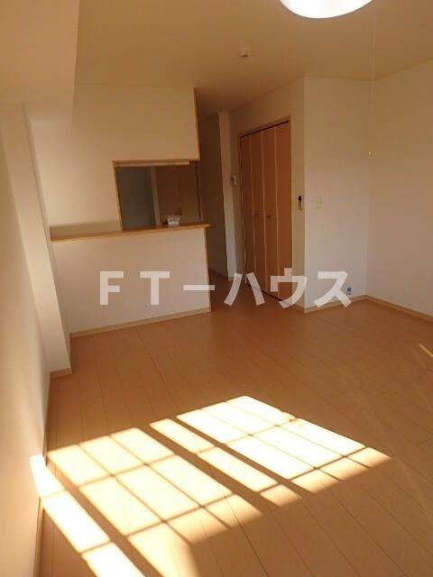 クラールの内装