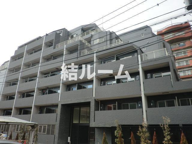練馬区豊玉北３丁目の賃貸マンションの外観