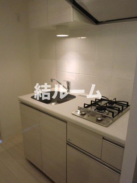 練馬区豊玉北３丁目の賃貸マンションのキッチン|別号室参考写真