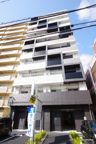 プレサンスOSAKA三国ネオス　仲介手数料無料