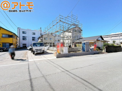 【外観】 | 沼津市上香貫第3　新築一戸建て　全1棟
