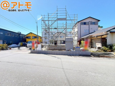 【外観】 | 沼津市上香貫第3　新築一戸建て　全1棟