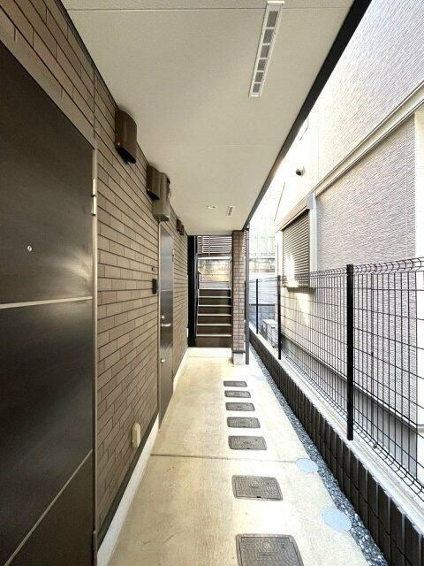 ＬＩＢＥＲＡ練馬中村橋のその他共用部分