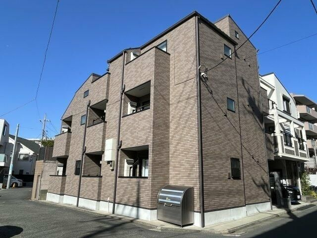 ＬＩＢＥＲＡ練馬中村橋の外観