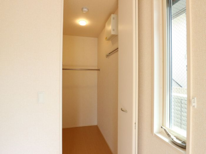 クレアの収納