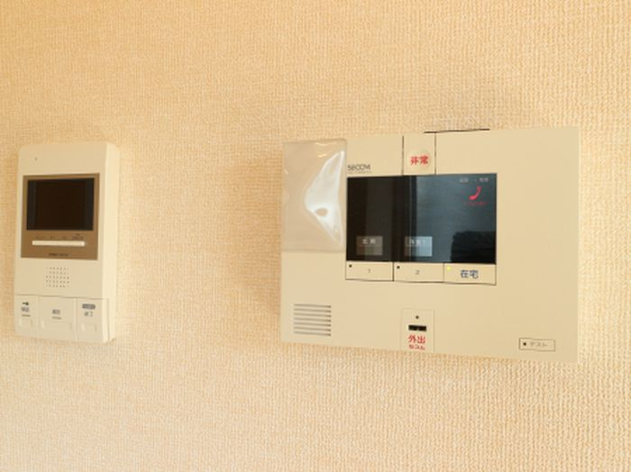 クレアのセキュリティ
