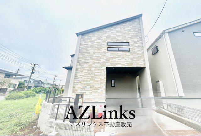 八千代市八千代台北11丁目の外観