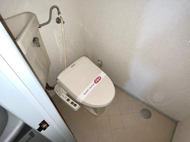 サンハイム桐山のトイレ|トイレ