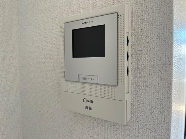 サンハイム桐山の設備|室内設備