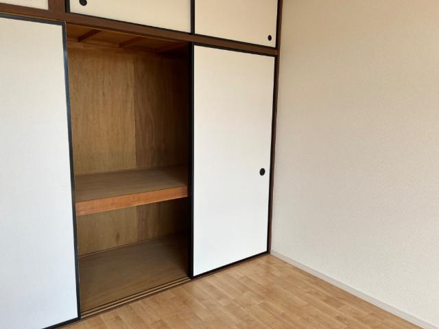 サンハイム桐山の収納|収納
