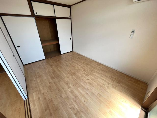 サンハイム桐山の内装|室内