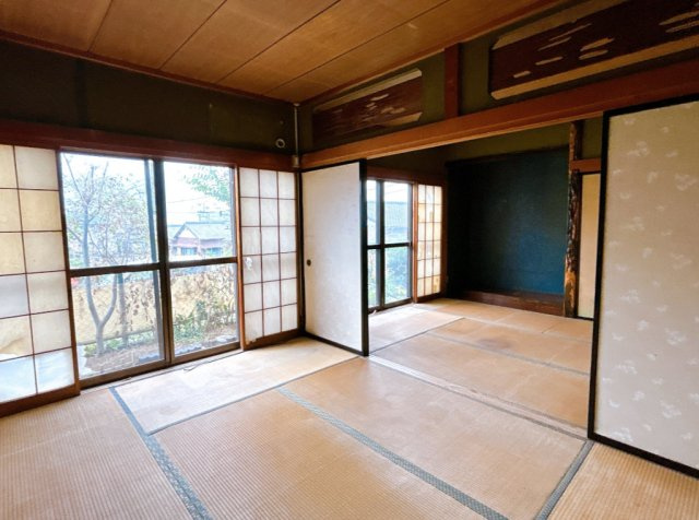 売中古戸建　富士市今泉の和室