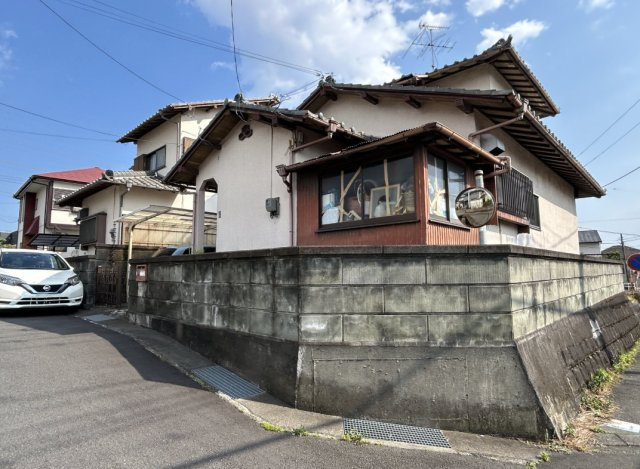 売中古戸建　富士市今泉の外観