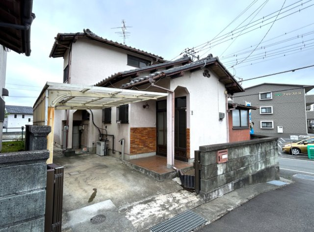 売中古戸建　富士市今泉の外観