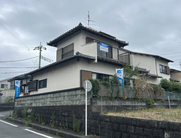 売中古戸建　富士市今泉の外観