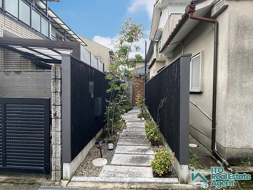 松ケ崎東町 中古戸建