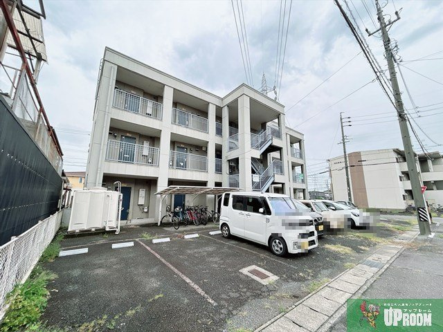 パレスの外観