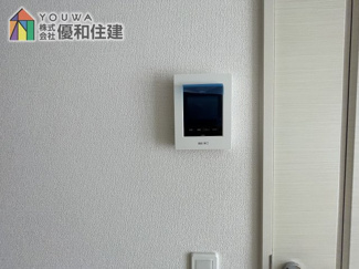 【防犯設備】 | 新築戸建　明石市貴崎１丁目