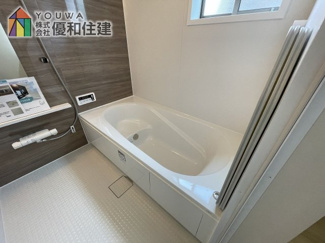 【浴室】 | 新築戸建　明石市貴崎１丁目