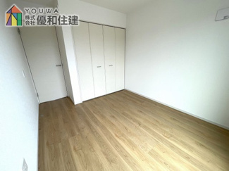 【洋室】 | 新築戸建　明石市貴崎１丁目
