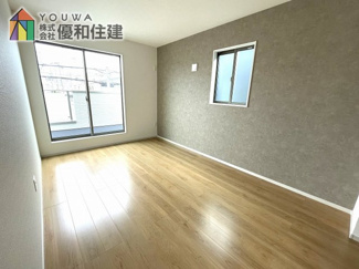 【洋室】 | 新築戸建　明石市貴崎１丁目