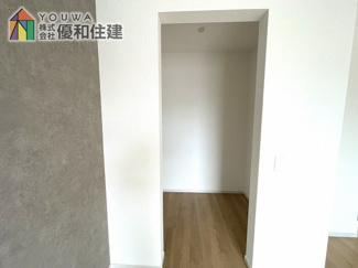 【収納】 | 新築戸建　明石市貴崎１丁目