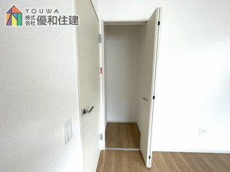 【収納】 | 新築戸建　明石市貴崎１丁目