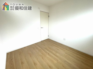 【洋室】 | 新築戸建　明石市貴崎１丁目