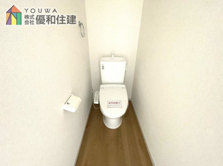 【トイレ】 | 新築戸建　明石市貴崎１丁目