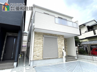 【外観】 | 新築戸建　明石市貴崎１丁目