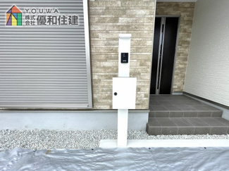 【外観】 | 新築戸建　明石市貴崎１丁目