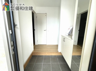 【玄関】 | 新築戸建　明石市貴崎１丁目