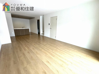 【居間・リビング】 | 新築戸建　明石市貴崎１丁目