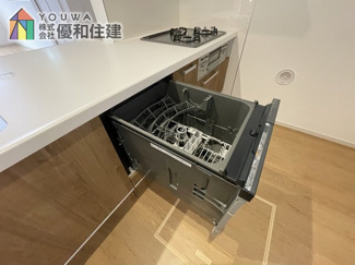 【キッチン】 | 新築戸建　明石市貴崎１丁目
