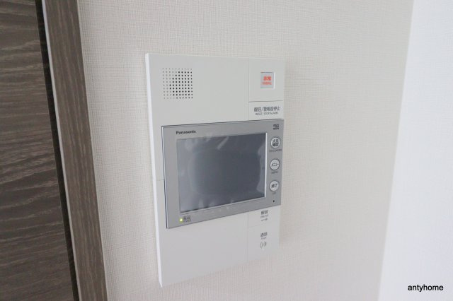 ドゥーエ天満橋　仲介手数料無料のセキュリティ
