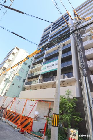 ドゥーエ天満橋　仲介手数料無料の外観