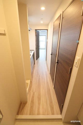 ドゥーエ天満橋　仲介手数料無料の内装
