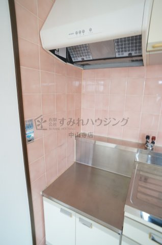 エステートプラザ中野のキッチン|参考、同建物・同間取りの号室