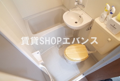 【浴室】 | ティファニーヒルズ