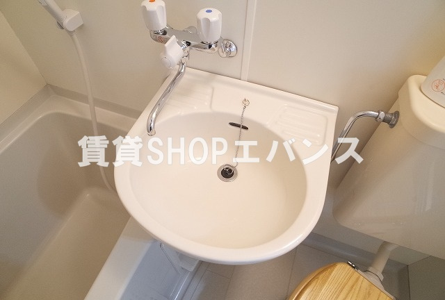 【洗面所】 | ティファニーヒルズ