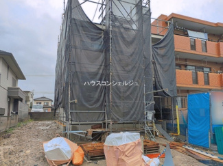 【外観】 | 名古屋市緑区徳重５丁目1113【仲介手数料無料】新築一戸建て　2号棟