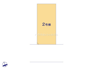 【区画図】 | 名古屋市緑区徳重５丁目1113【仲介手数料無料】新築一戸建て　2号棟