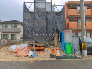 【外観】 | 名古屋市緑区徳重５丁目1113【仲介手数料無料】新築一戸建て　2号棟