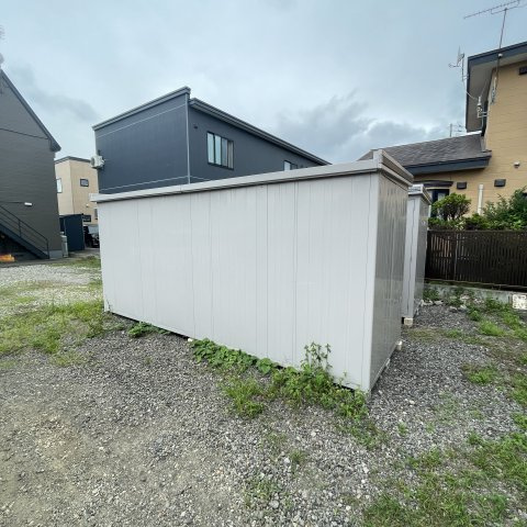 中島マンションのキッチン