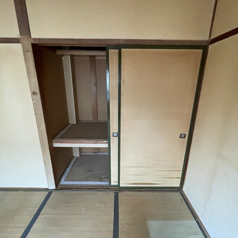 中島マンションの居間・リビング